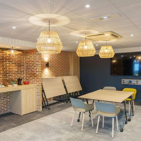 Ibis Laon Hotel Luaran gambar