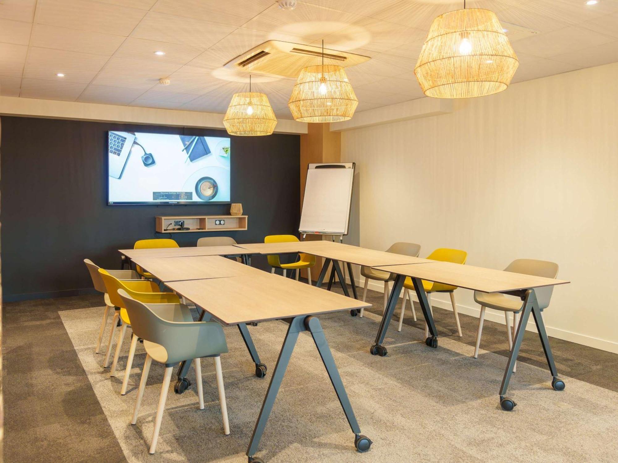 Ibis Laon Hotel Luaran gambar
