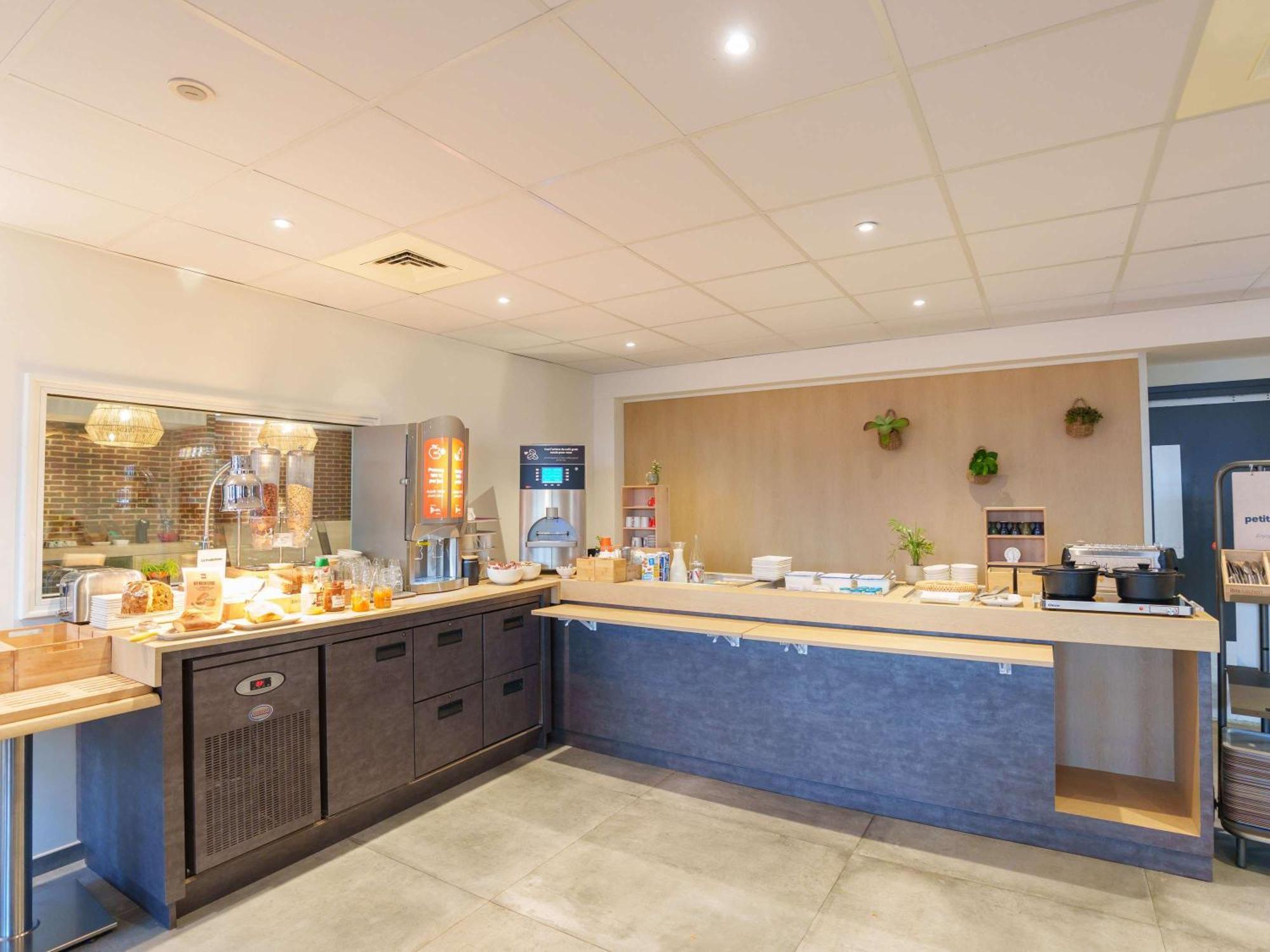 Ibis Laon Hotel Luaran gambar