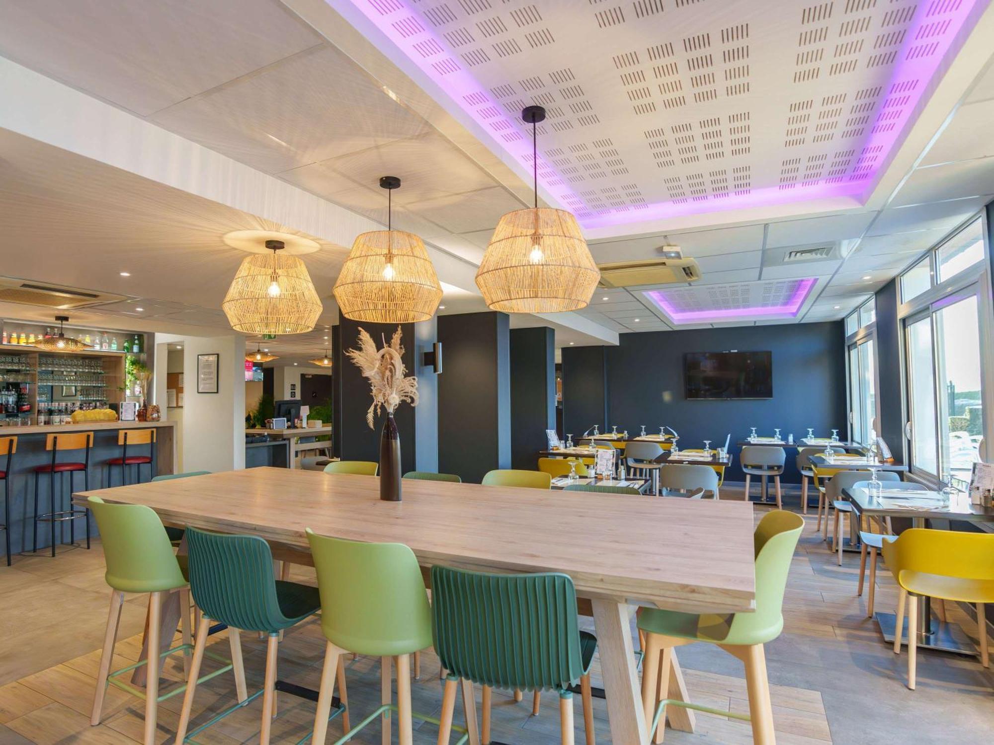 Ibis Laon Hotel Luaran gambar