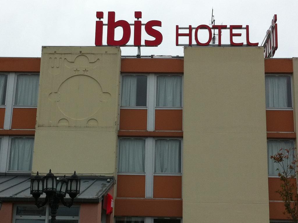 Ibis Laon Hotel Luaran gambar