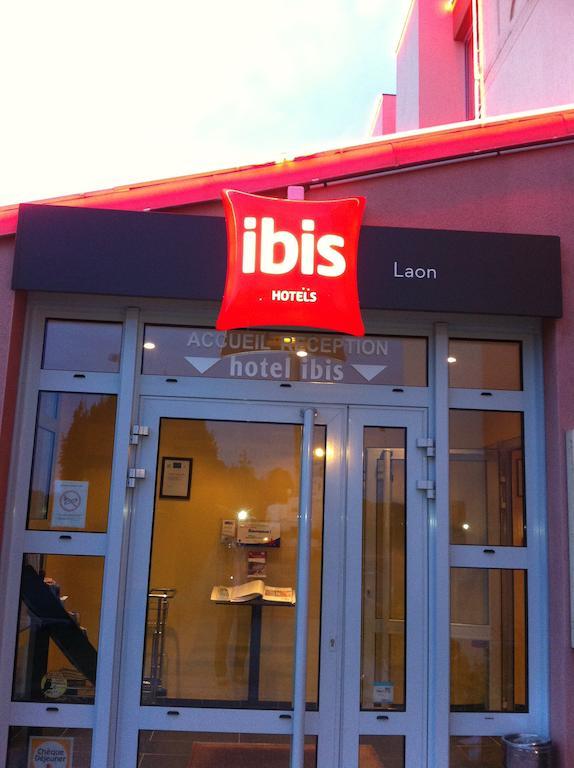 Ibis Laon Hotel Luaran gambar