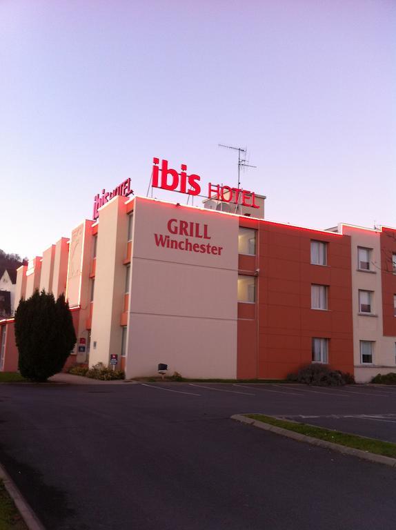 Ibis Laon Hotel Luaran gambar